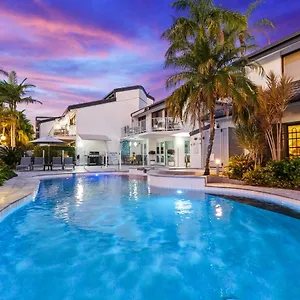 Boutique & Elkhorn 4* Noosa Heads