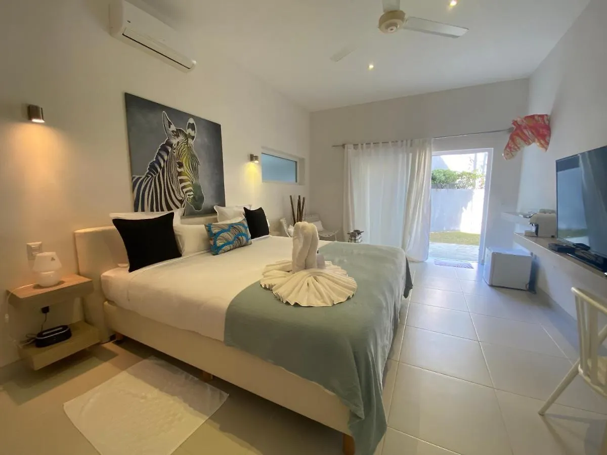 Casa-22 Luxury Boutique Hotel Sosua 3*,