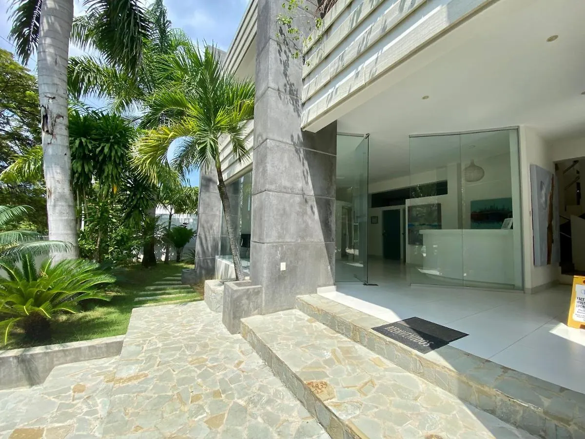 Bed & Breakfast Casa-22 Luxury Boutique Hotel Sosua