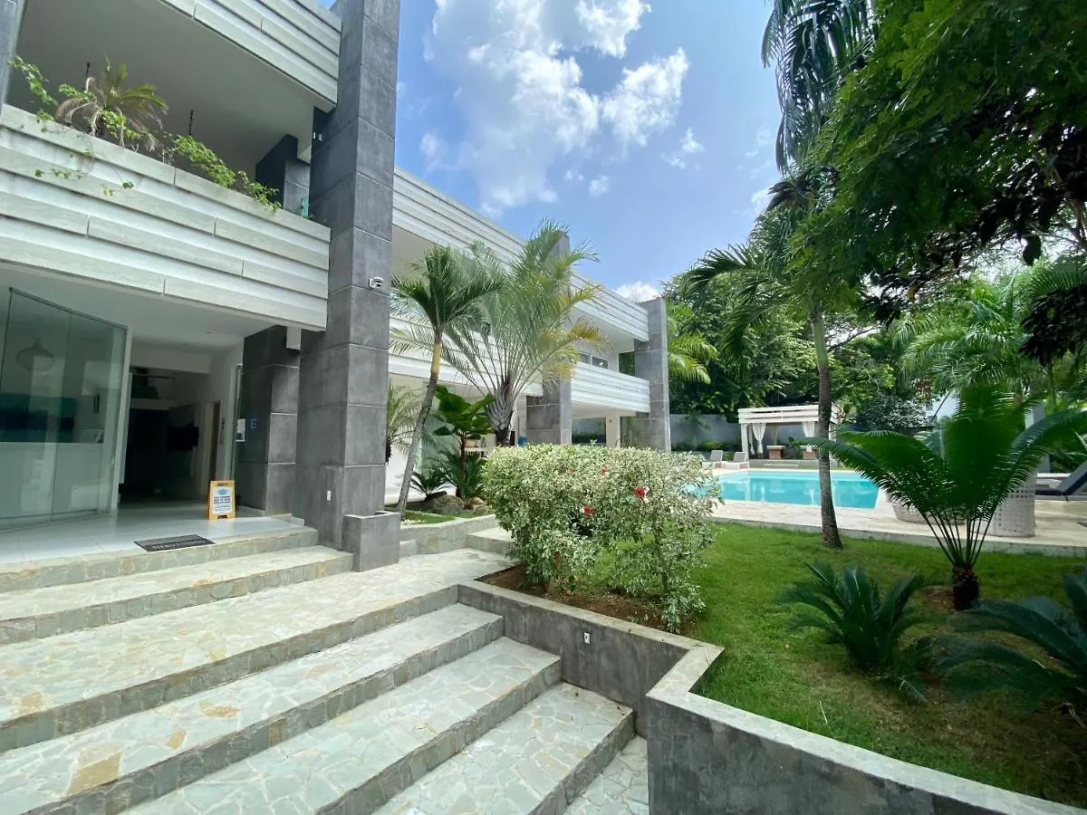 Bed & Breakfast Casa-22 Luxury Boutique Hotel Sosua