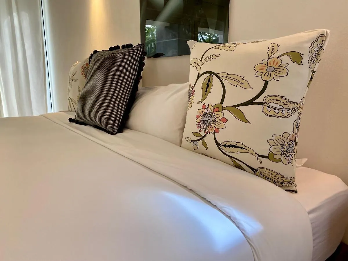 Casa-22 Luxury Boutique Hotel Sosua 3*,